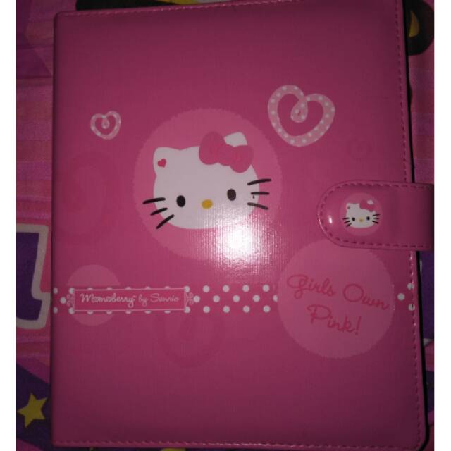 

Binder / File HELLO KITTY