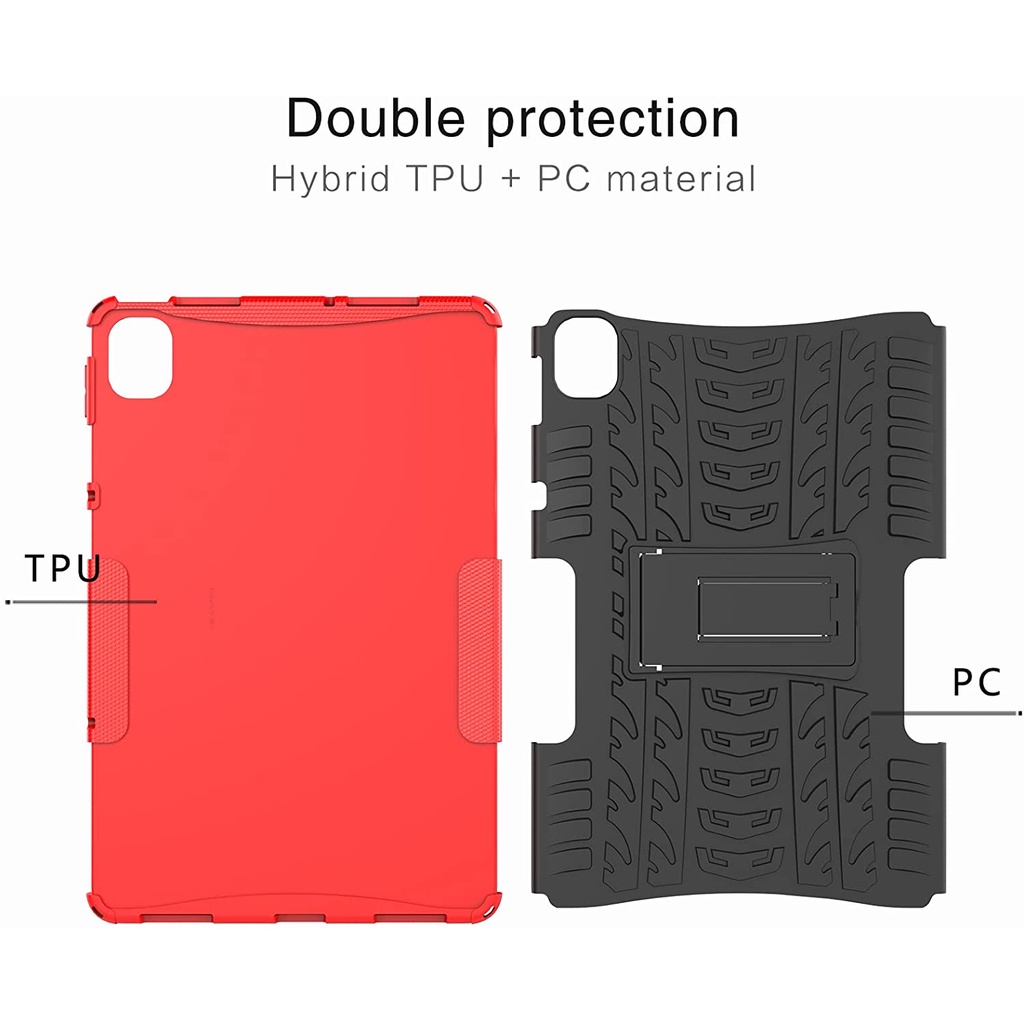 CASE STANDING XIAOMI PAD 5 / MI PAD 5 / MI PAD 5 PRO (11 inch) / MI PAD 4 (8 inch) RUGGED DAZZLE CASE