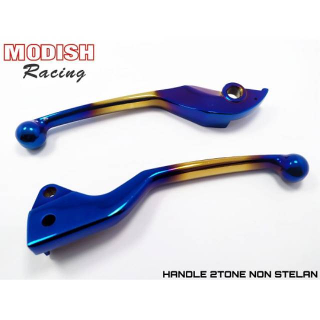 Handle Twotone Hendel 2tone Master Rem Standar VARIO 125 VARIO 150 NEW SCOOPY CBS BEAT CBS