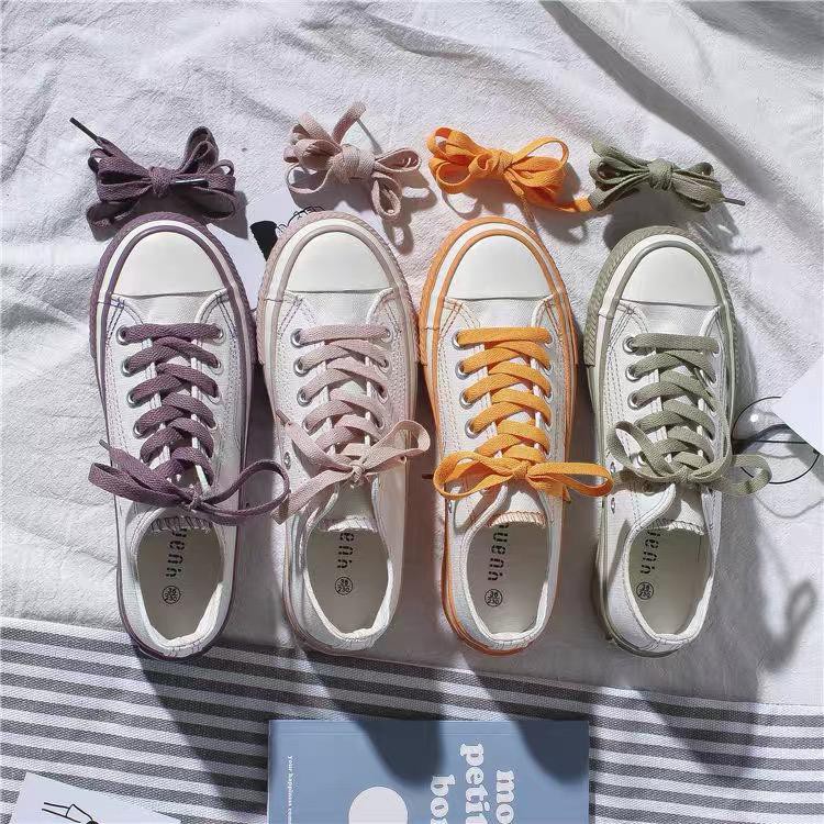 Free Box Sepatu NS7204 Sneakers Wanita Import Korea Style dan Termurah