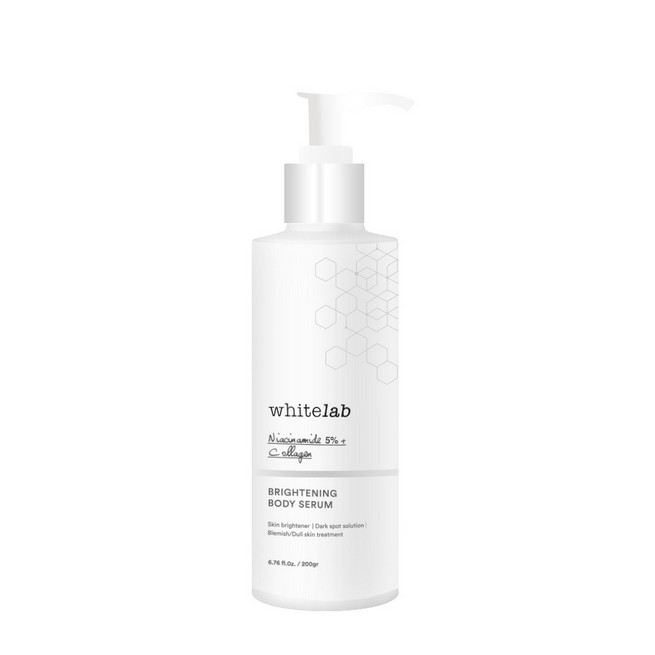 Whitelab Brightening Body Serum 200gr