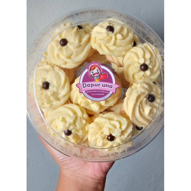 

Kue semprit susu lumer murah