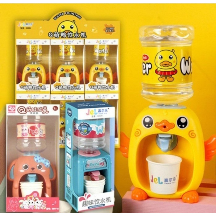 barokah gamis MiniAqua Dispenser Mini