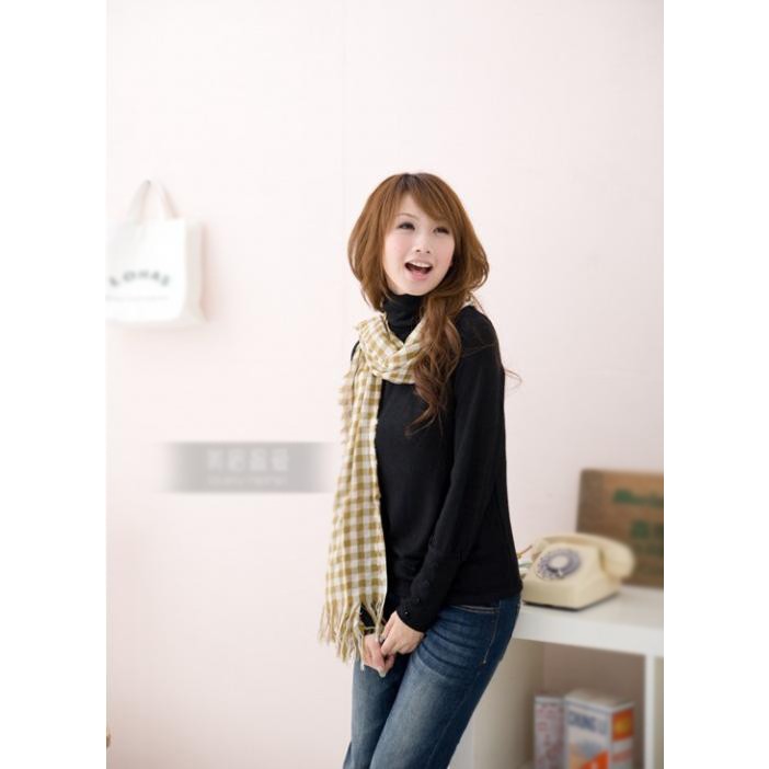 Turtleneck Blouse 92005906