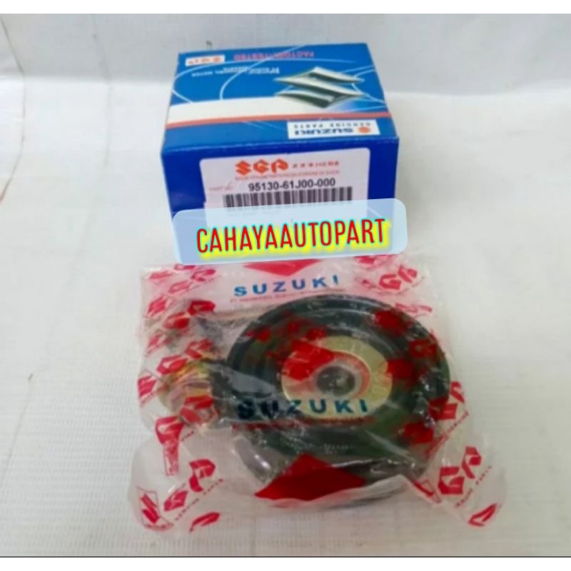 PULLY TENSIONER AC SUZUKI APV FUTURA PULLY AC FUTURA APV ORIGINAL