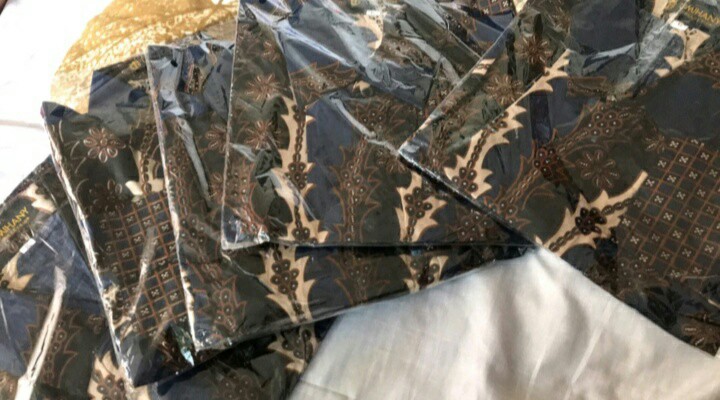 Kemeja Batik Pria Lengan Panjang Big Size Jumbo M.l.xl.xxl.3l.4l.5l.6l.7l.8l.9l.10l