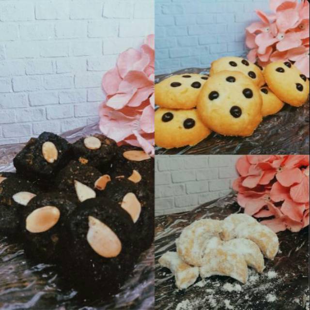 

Kue lebaran..cookies ukuran 125gr