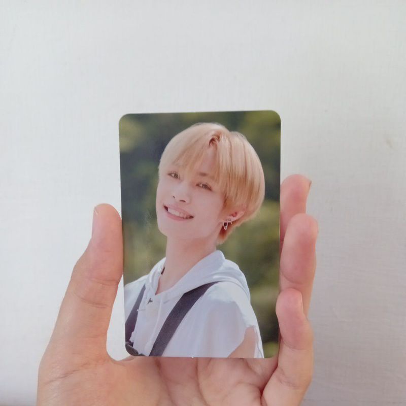 [BOOKED] YANGYANG WAYVISION FLIPBOOK SET