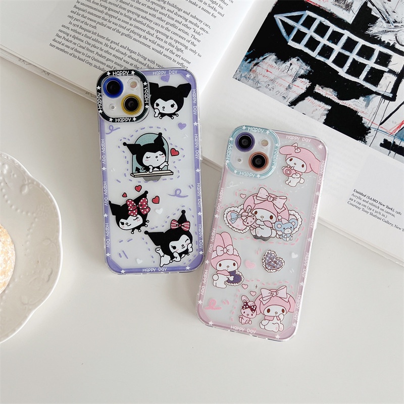 Soft case Bahan TPU Desain Kartun Untuk Vivo Y21S Y12S V23E Y33S Y75 Y12 Y15S Y15A V21 Y20s G V23 Y21 2021 Y20 Y30 Y50 Y11 Y17