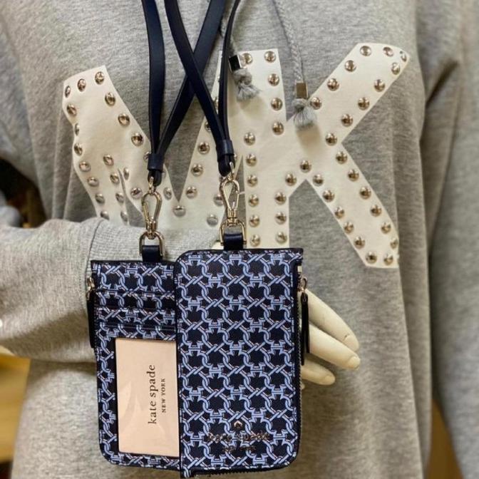 

Kate Spade Lanyard New Authentic Terlaris