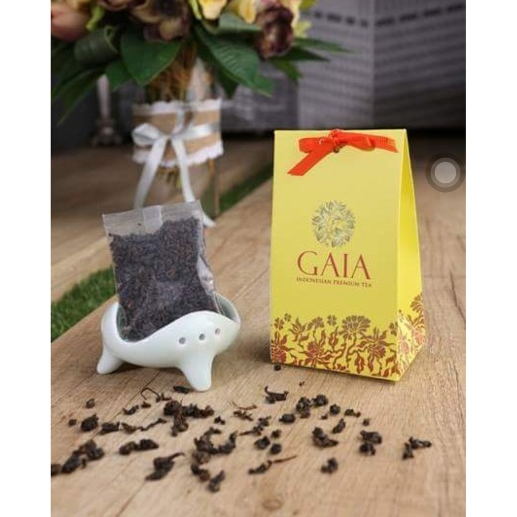 

GAIA - Indonesian Red Pearl Black Tea