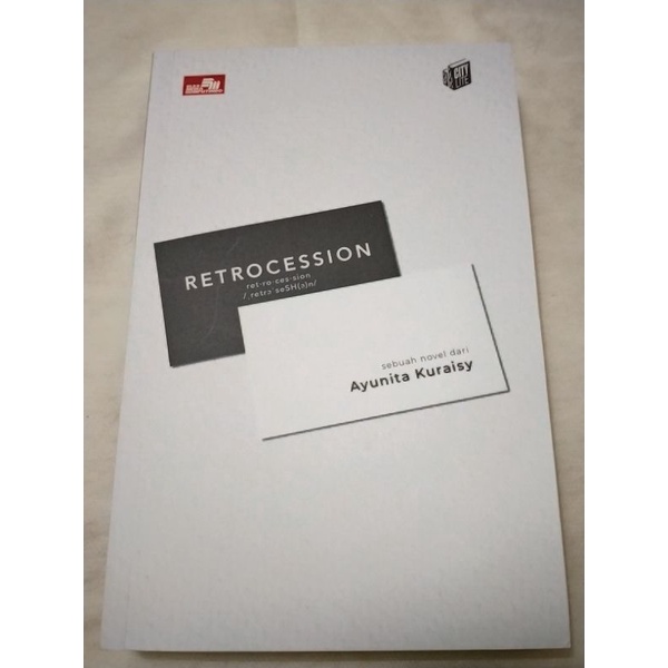 RETROCESSION (PRELOVED) - Ayunita Kuraisy