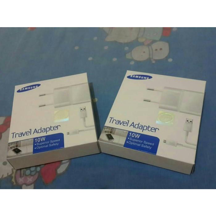 CHARGER SAMSUNG ORIGINAL 2Ampere Dijamin ASLI 100%