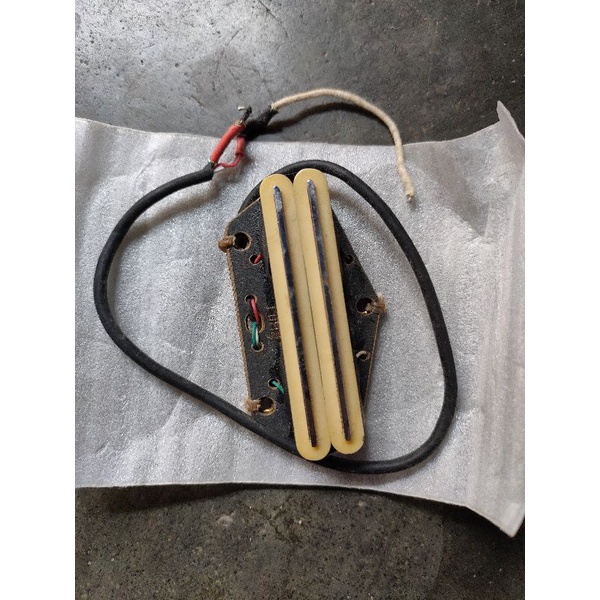 Pickup Telecaster Humbucker Hotraill Made in China
