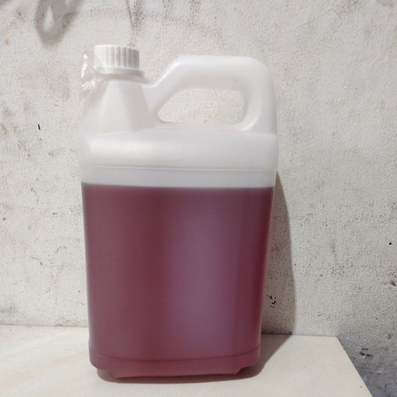 Resin Merah Pink - BENING 5kg