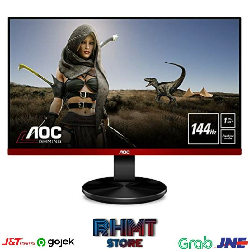 Monitor LED Gaming AOC G2790VXA 27" Inch 144Hz FHD HDMI For Komputer PC