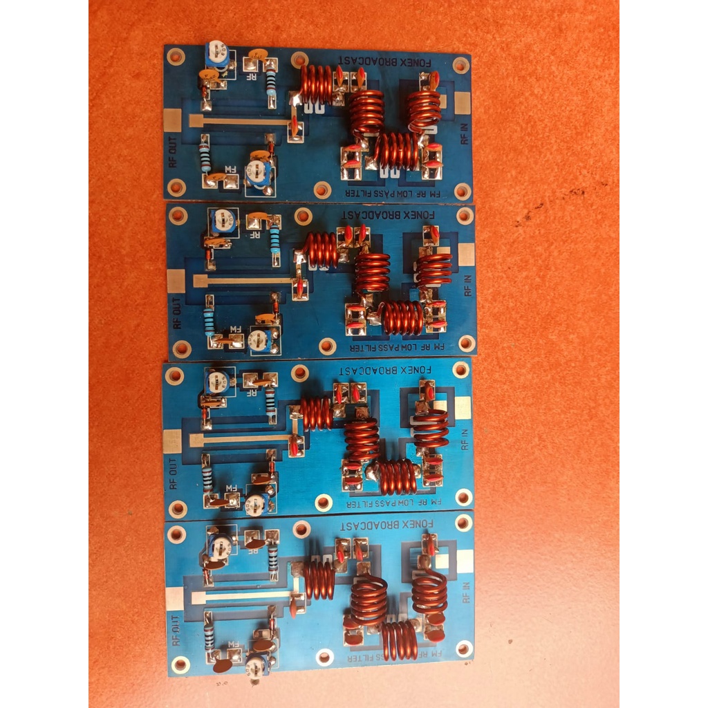 Jual LPF low pass filter dan Directional Coupler DC Coupler 350 Watt ...