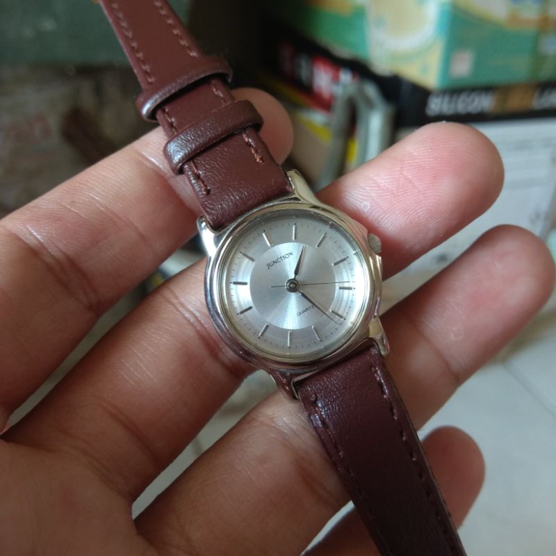 Jam tangan wanita junction citizen