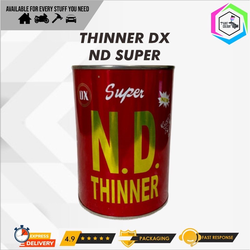 Thinner ND Super DX Liter