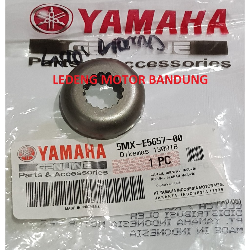 Lawan Gigi Selah Mio Nouvo As Gear Kick Pinion Slah Original Yamaha 5MX