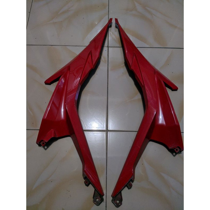 Sambungan fairing cbr 150r facelift