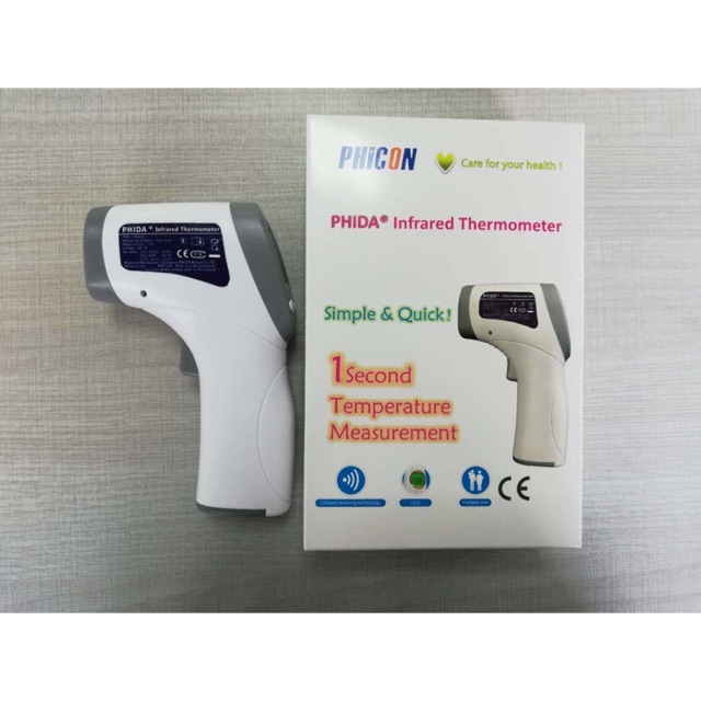 Jual Phicon Infrared thermometer Indonesia