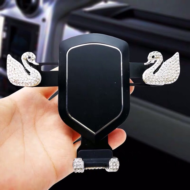 Barang mobil acc mobil emily hp holder