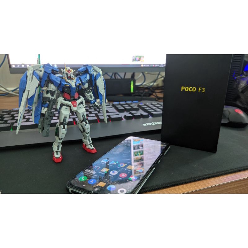 Xiaomi Pocophone F3 8/256gb second