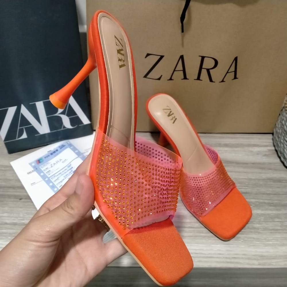 Heels wanita ZR 31