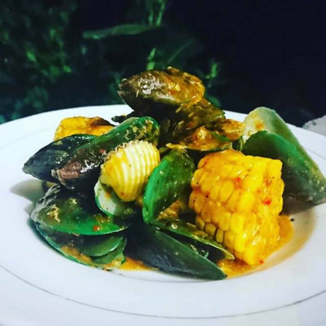 

PAKET KERANG HIJAU BOS