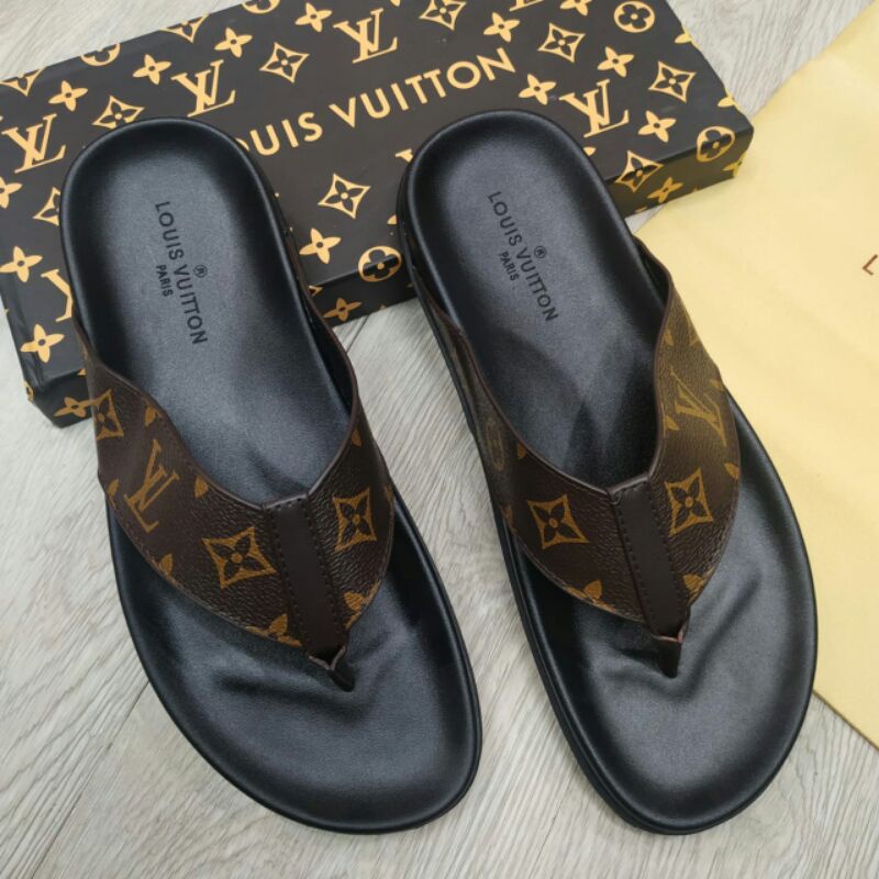 Sandal branded Louis Vuitton MIRROR QUALITY 3015-8