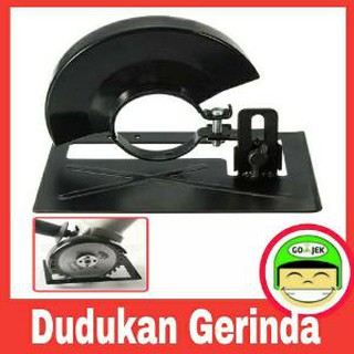 Dijual Dudukan Gerinda Bisa jadikan Gerinda Menjadi Circular Saw atau