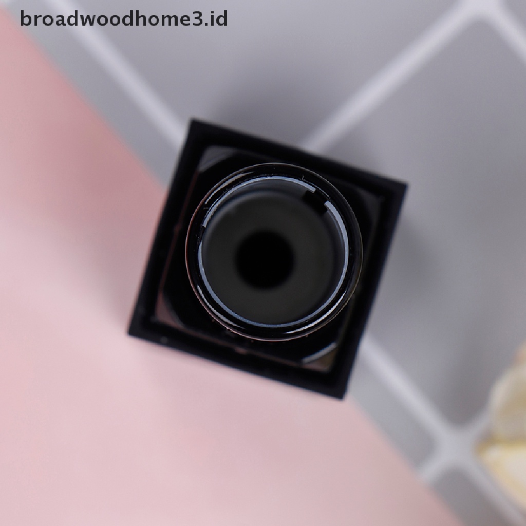 Tabung Kosong Warna Hitam Model hollow Untuk Lipstik