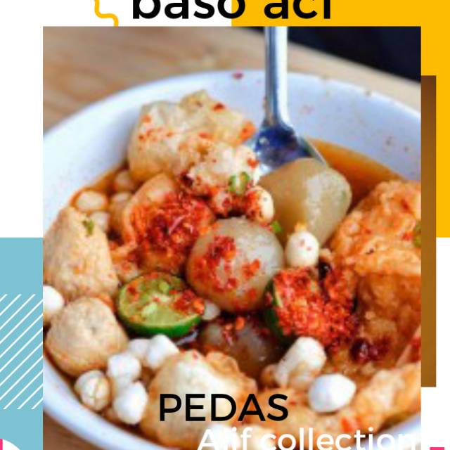 BASO ACI tulang rangu / tulang lunak , boci instan ( min pembelian 3 )