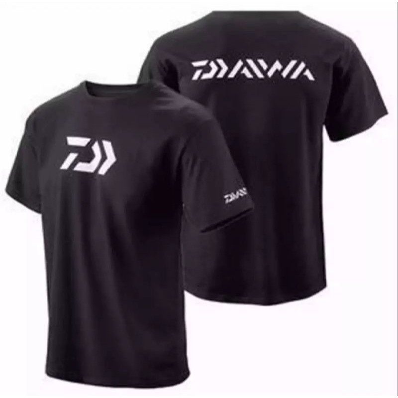 JEBER Kaos distro Daiwa / Kaos mancing daiwa TERLARIS