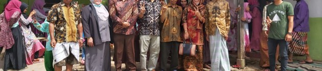 Sarimbit Tunik L Arta Batik L Batik Kantor L Seragam Batik L Ready Jumbo