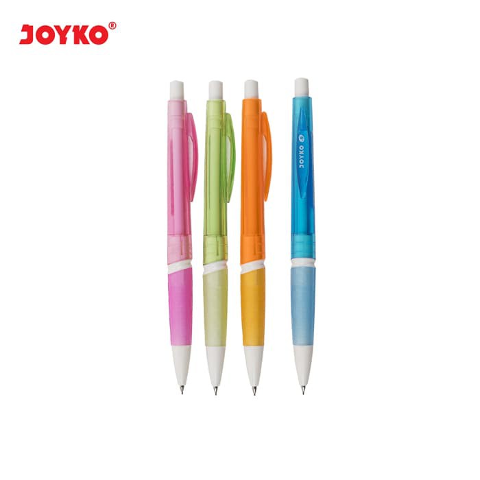 

READY MECHANICAL PENCIL / PENSIL MEKANIK JOYKO MP-27 / 0.5 MM