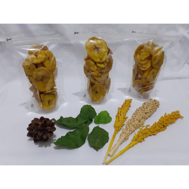 

keripik pisang manis
