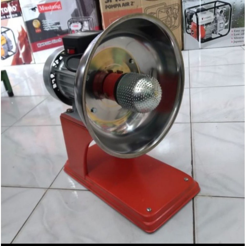 Parutan kelapa listrik batok/Parutan kelapa  mini