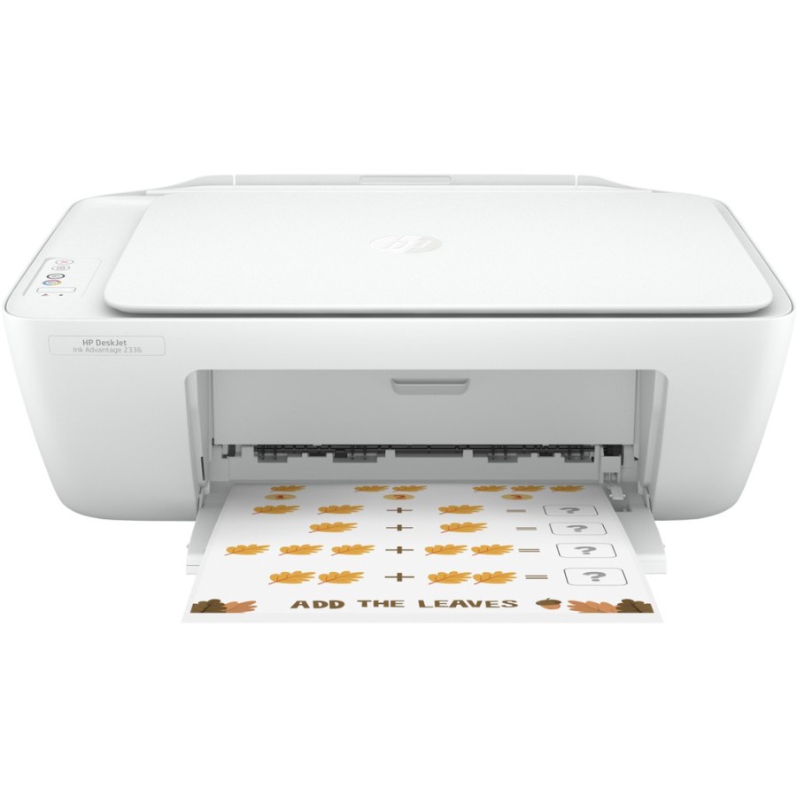 Printer HP DeskJet Ink Advantage 2336 All in One Pengganti Seri HP 2135 2337