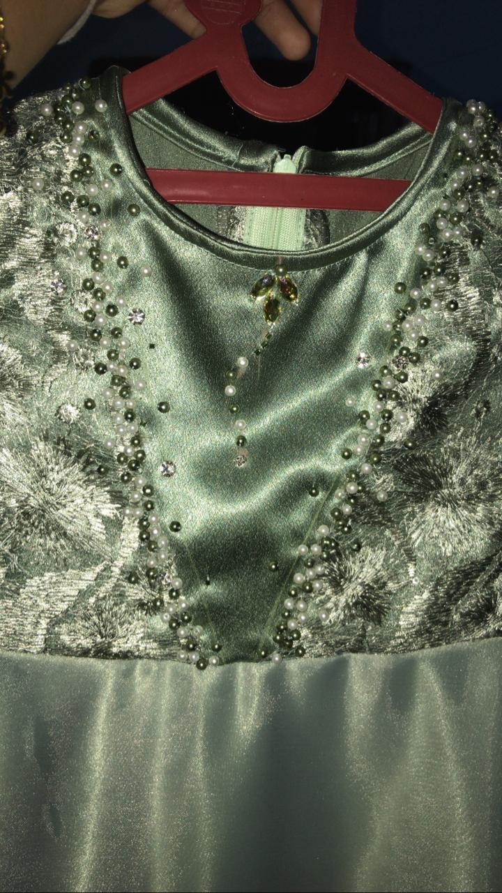 [model Baru] Gamis Maxi Keila/ S-m,l,xl,xxl, Xxxl / Brukat Premium/ Seragam/ Kondangan