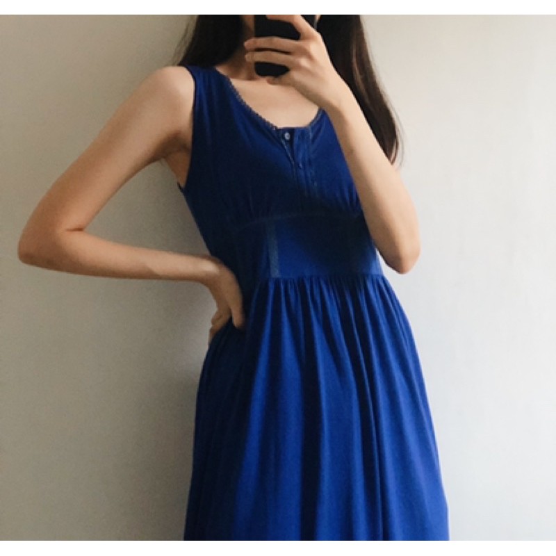 BAJU TERUSAN WANITA MURAH BAHAN KAOS DINGIN KUTUNGAN DUSTER