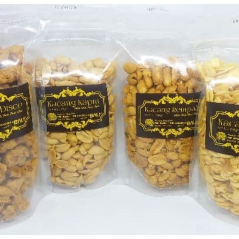 

Kacang Cap "BALI