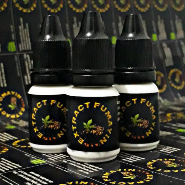 EXTRACT FUMAYIN OIL