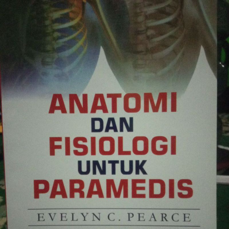 buku Anatomi dan Fisiologi by Evelyn