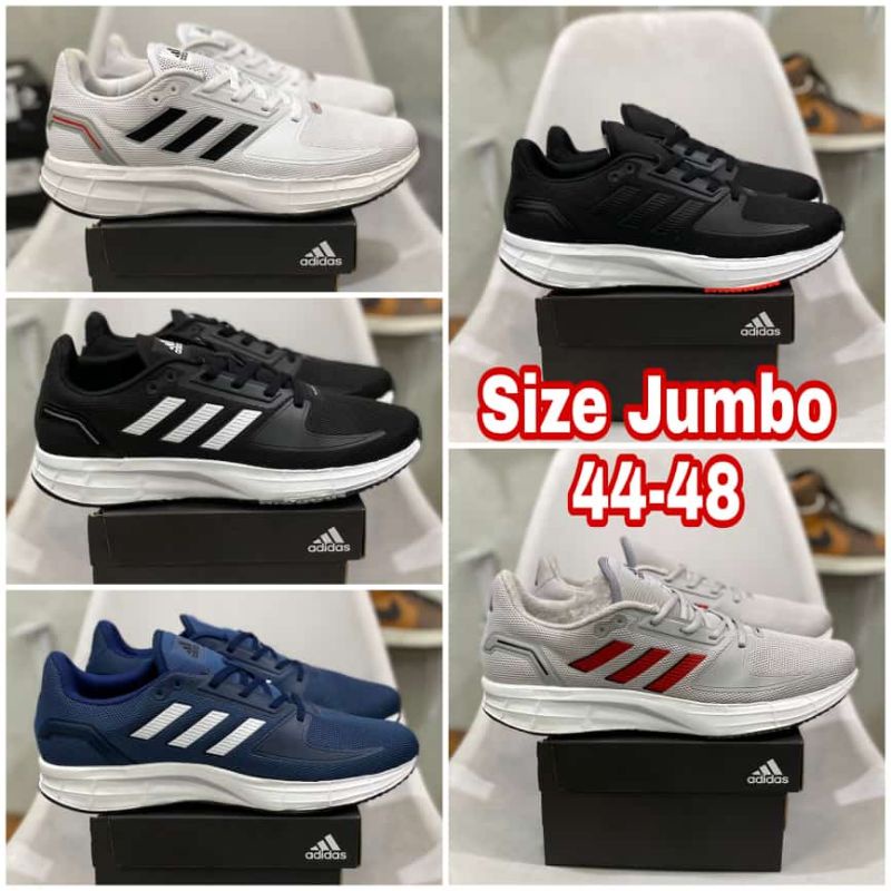 (COD)READY SEPATU PRIA ADIDAS IMPORT VIETNAM 100% ORIGINAL&BERKUALITAS