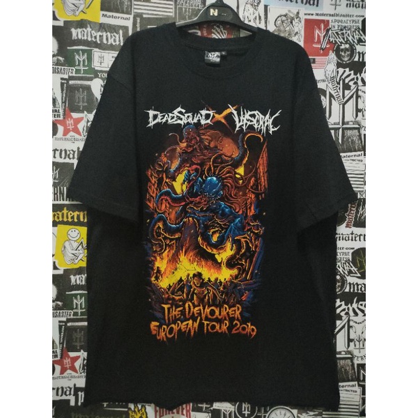 Deadsquad - European Tour 2019 (1)