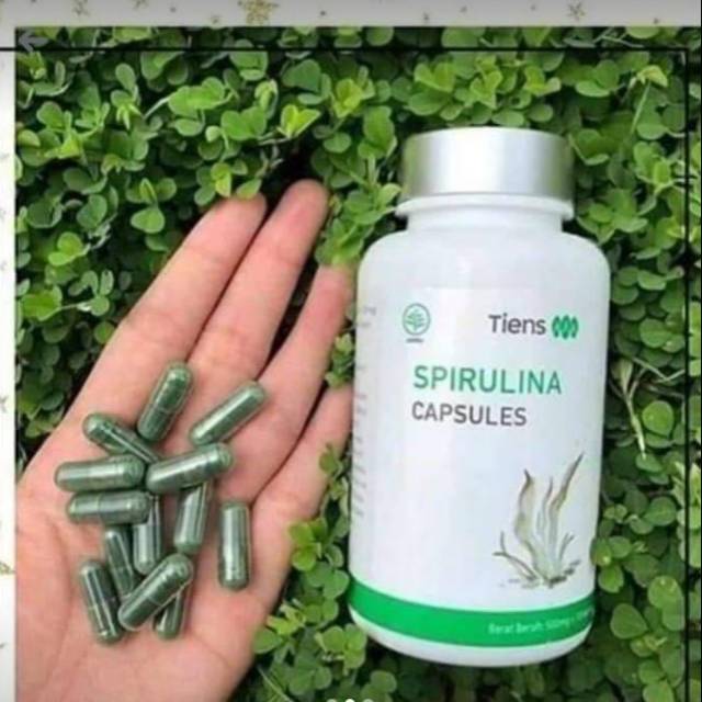 Spirulina Original Tiens