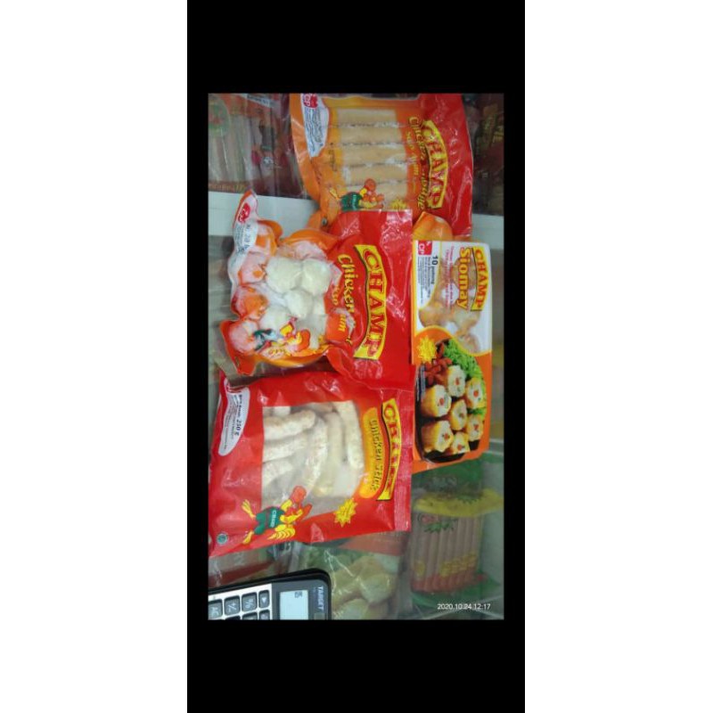 

frozen food paket hemat