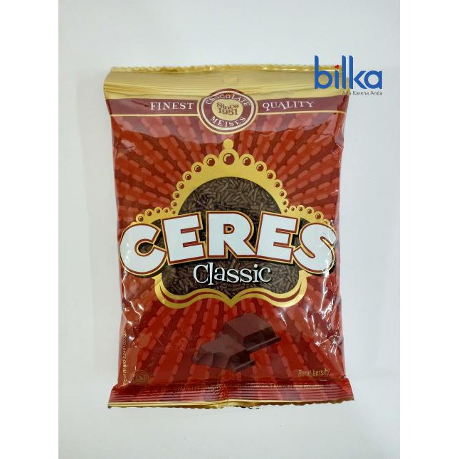 KUALITAS BAGUS CERES MEISES CLASSIC 225G
